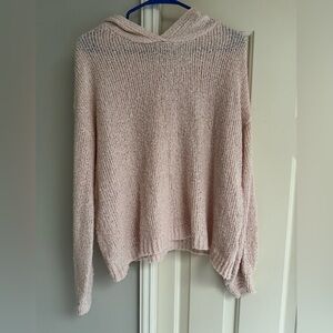 Pinkblush light pink sweater
